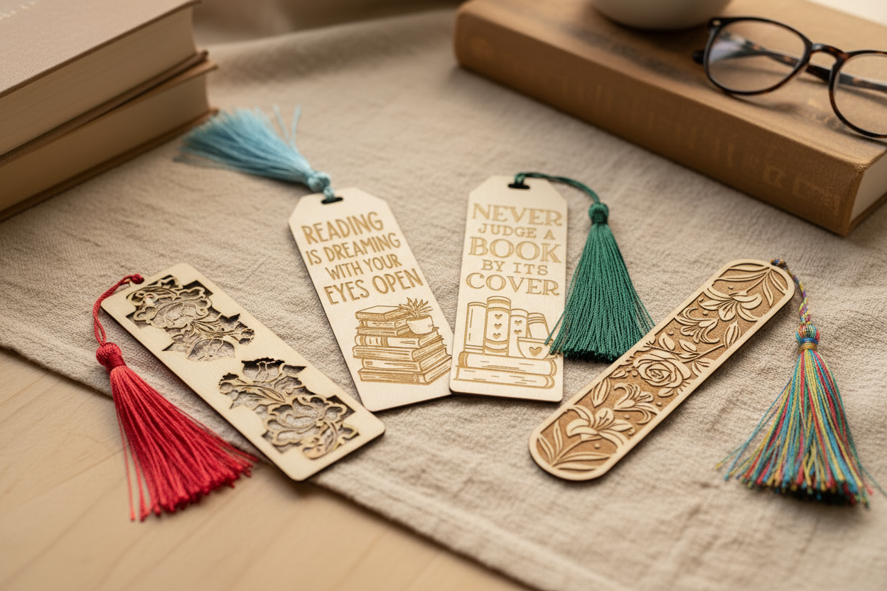 Bookmarks