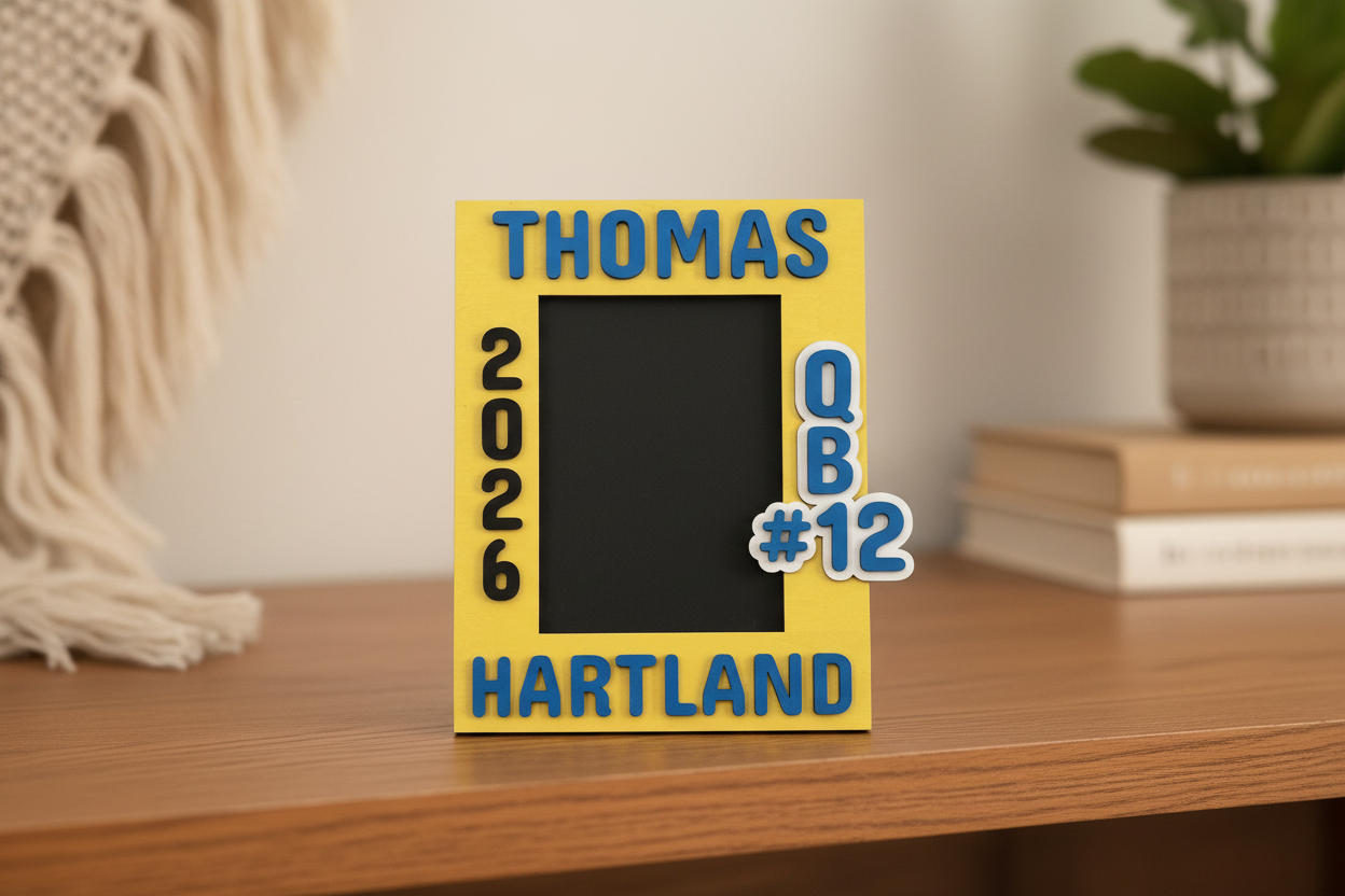 Custom Picture Frames