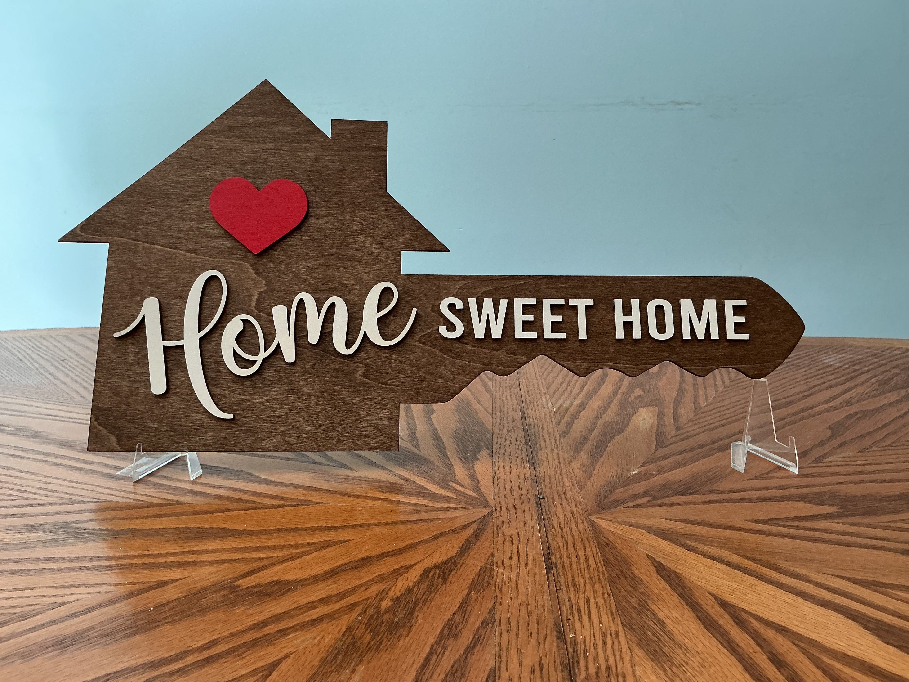 New Home Signs