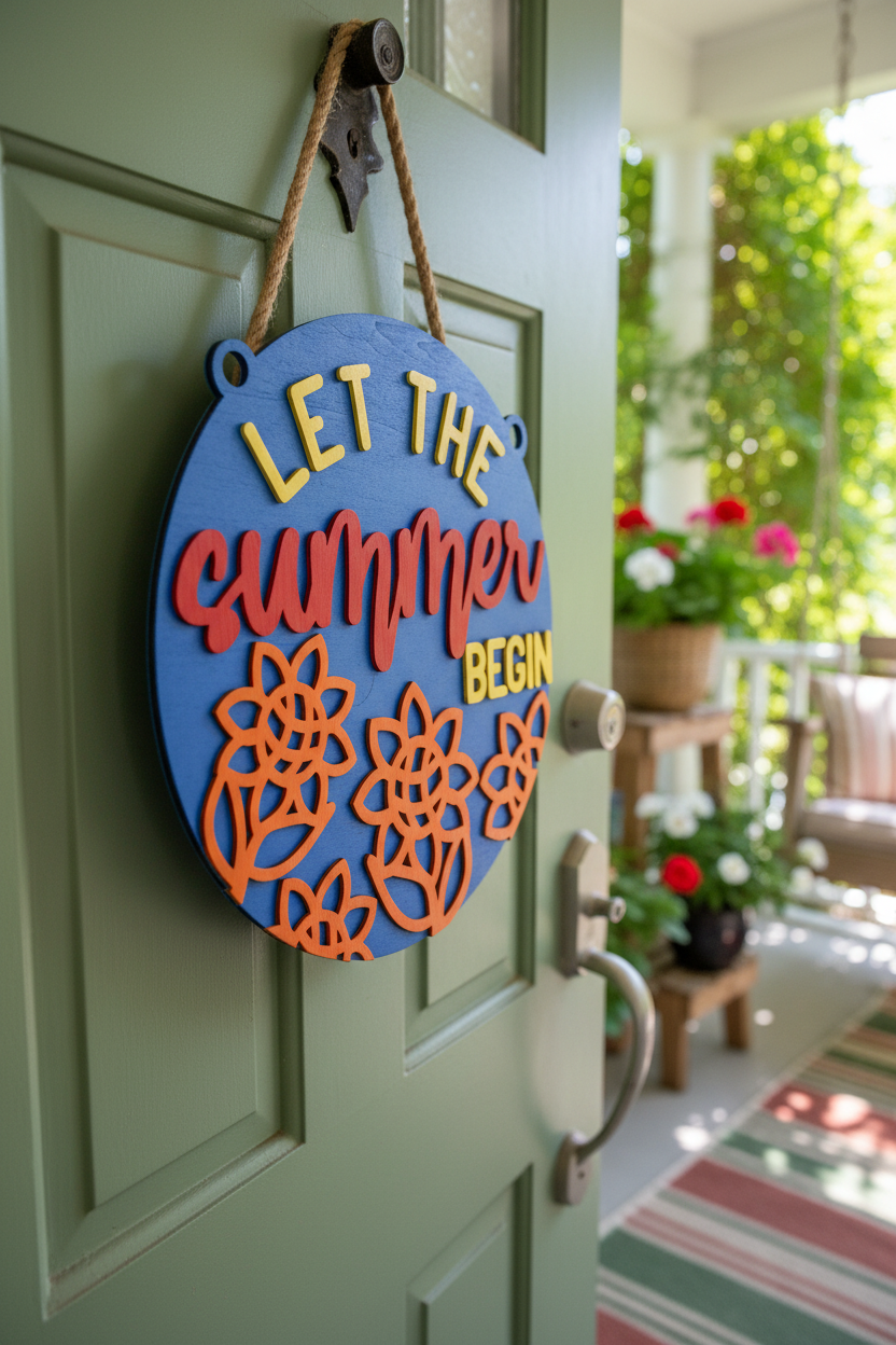 Summer Signs