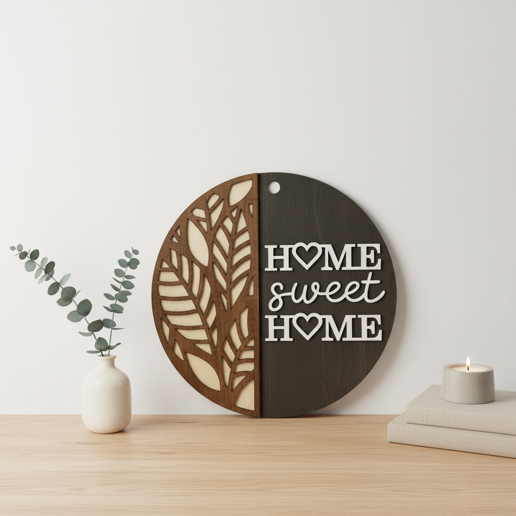Welcome Home Signs